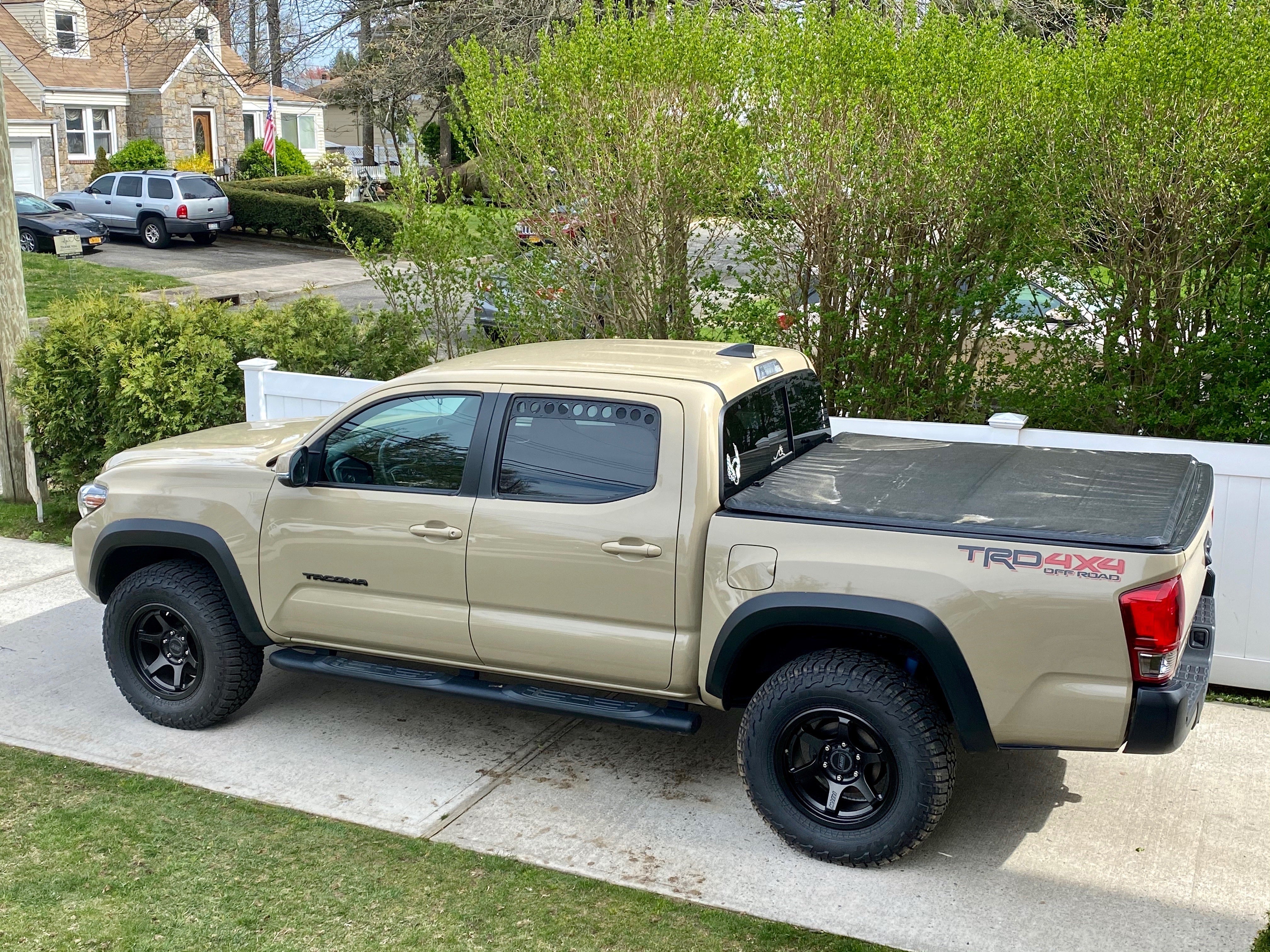 Tacoma Window Vents (2nd & 3rd Gen) - Image 11