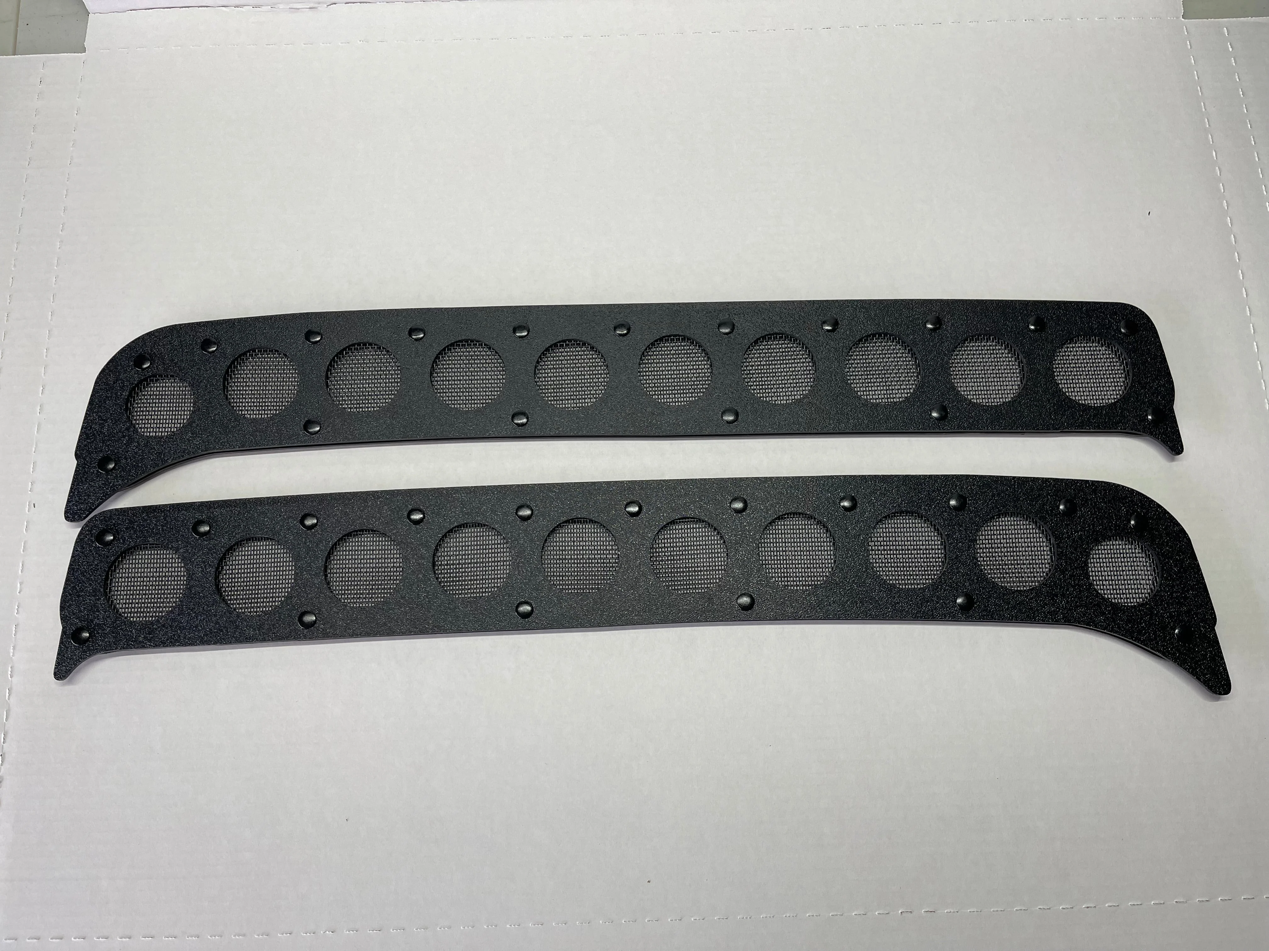 Tacoma Window Vents (2nd & 3rd Gen) - Image 3