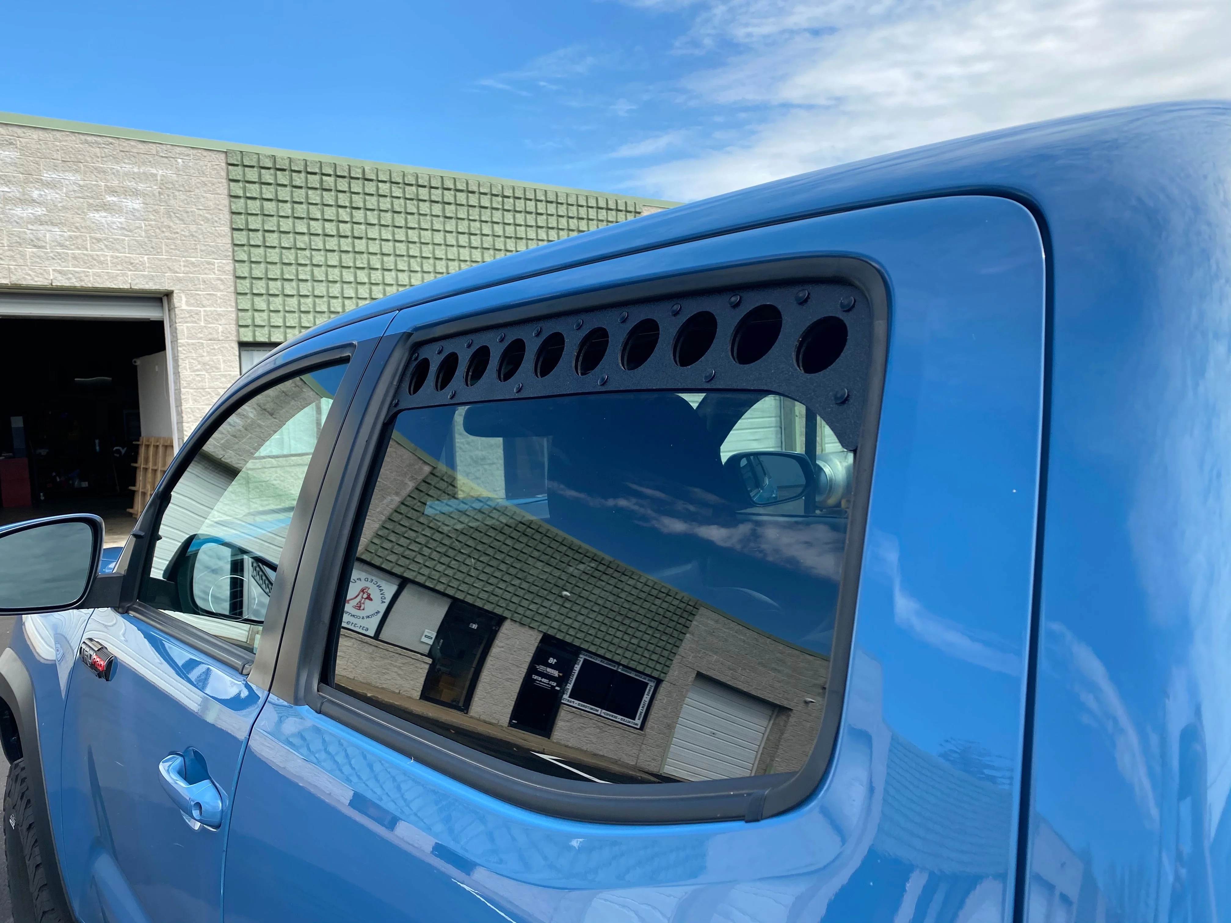 Tacoma Window Vents (2nd & 3rd Gen) - Image 5