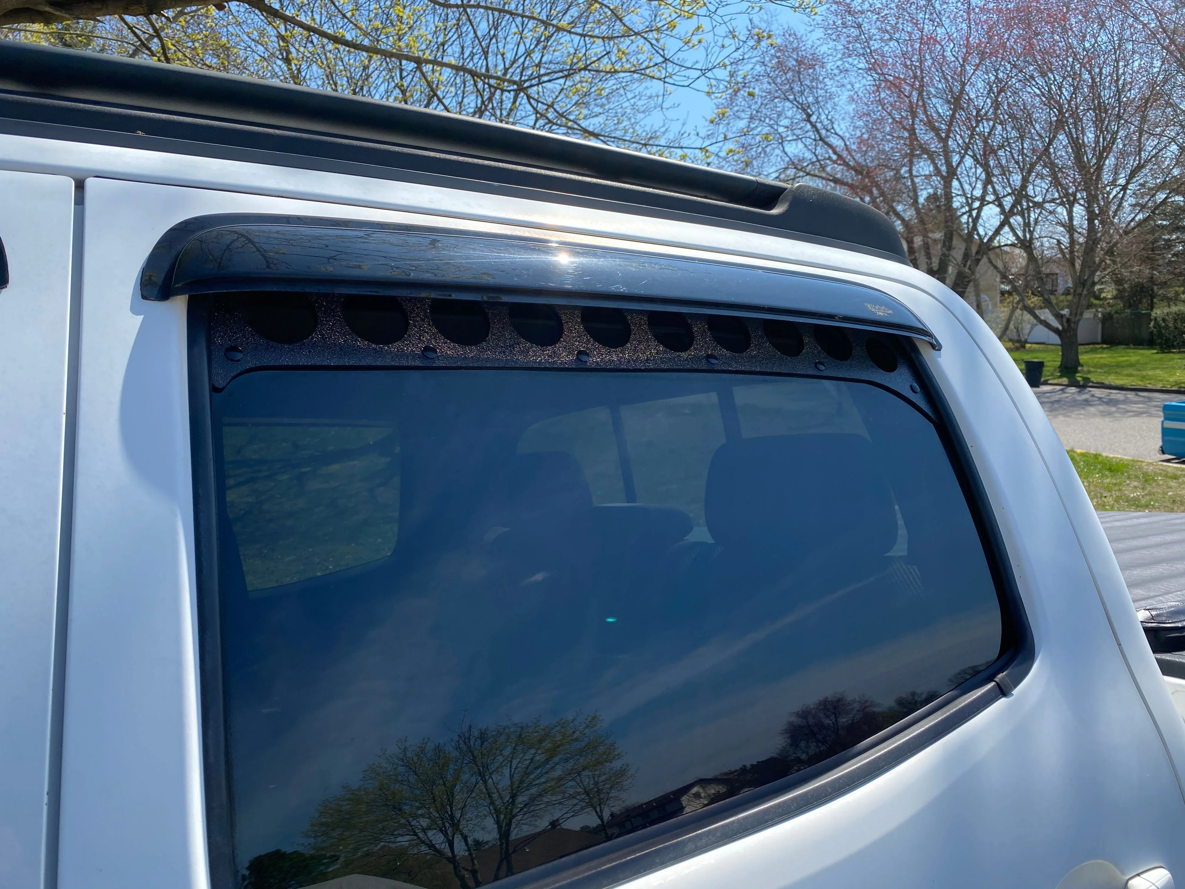 Tacoma Window Vents (2nd & 3rd Gen) - Image 7