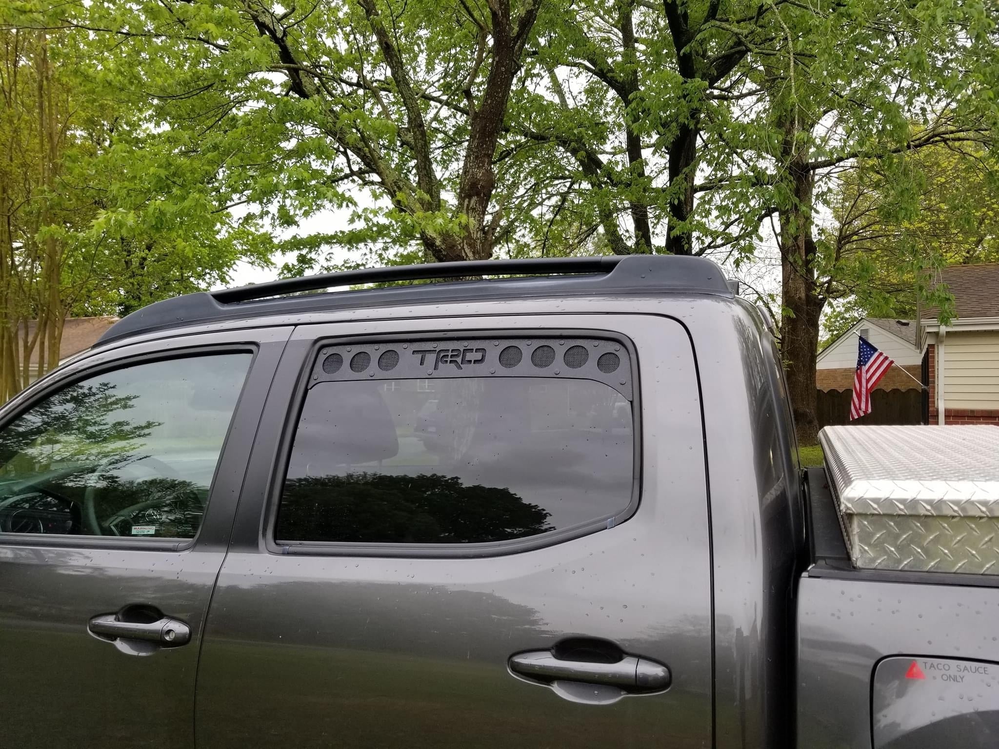 Tacoma Window Vents (2nd & 3rd Gen) - Image 8
