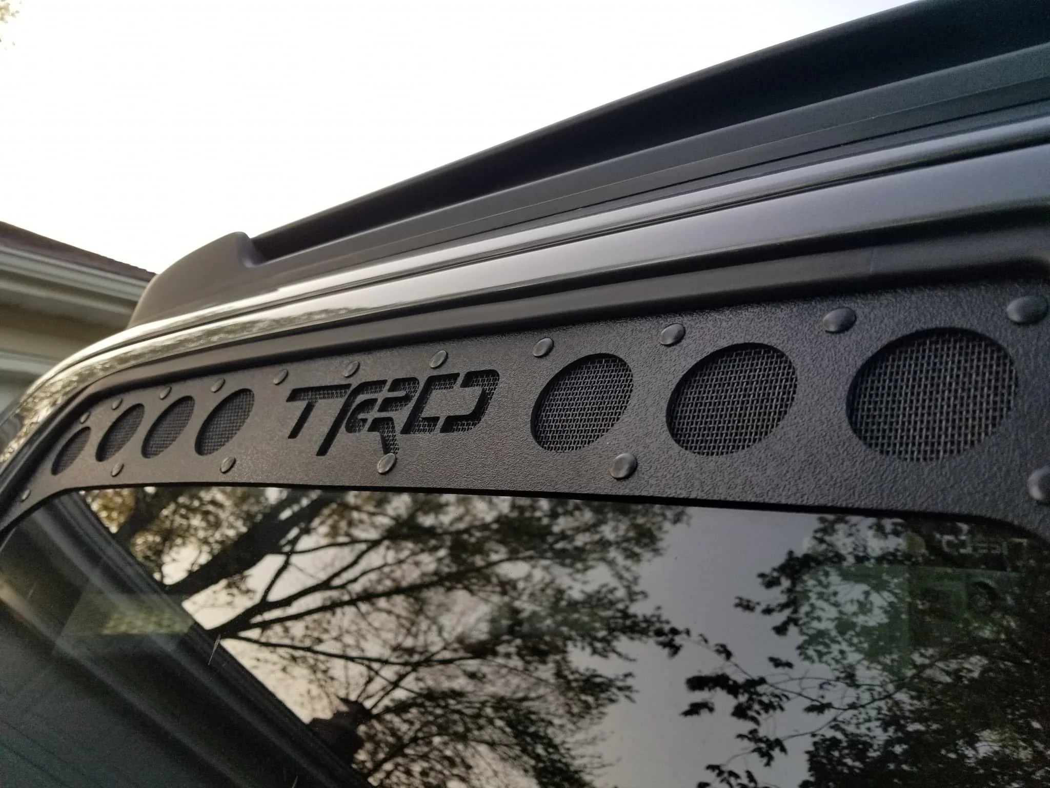 Tacoma Window Vents (2nd & 3rd Gen) - Image 9