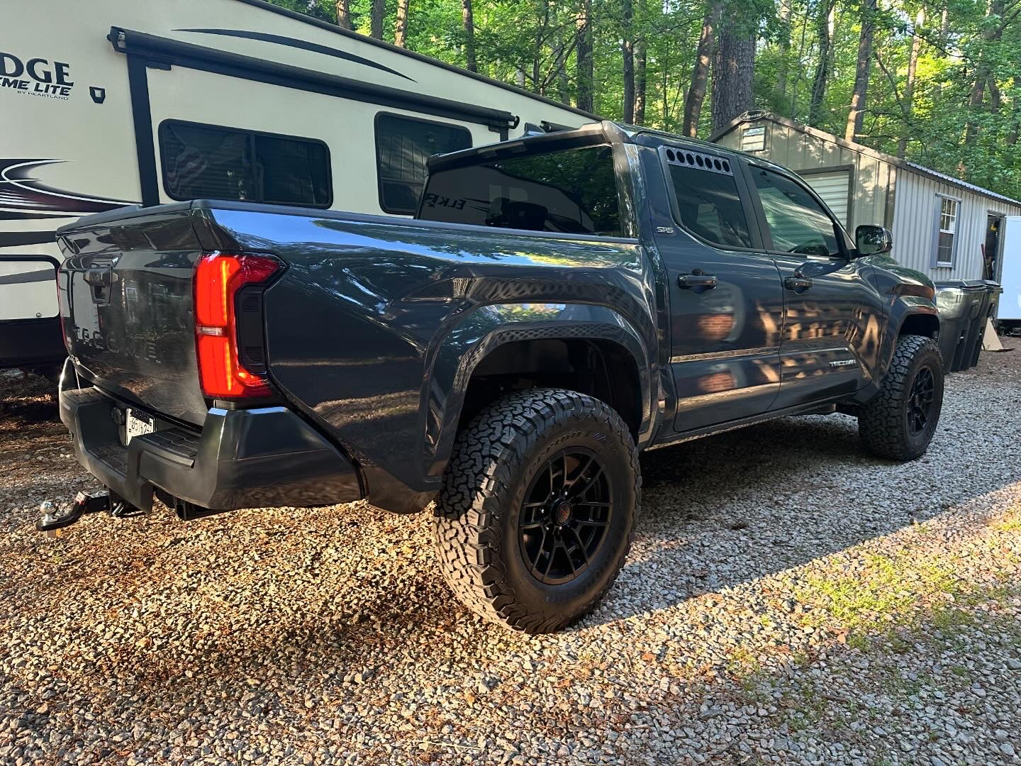 Tacoma Window Vents (4th Gen) - Image 10