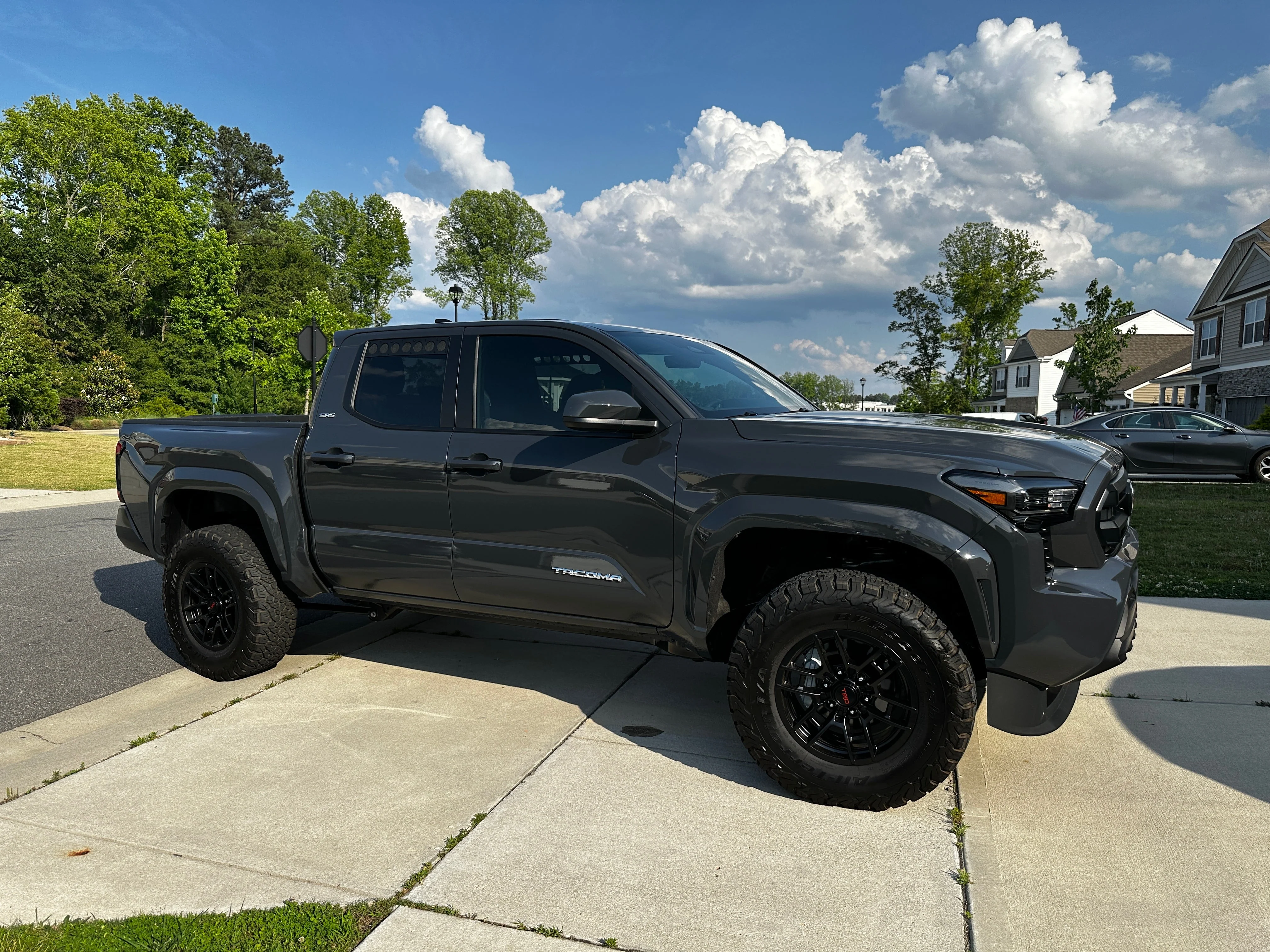 Tacoma Window Vents (4th Gen) - Image 2
