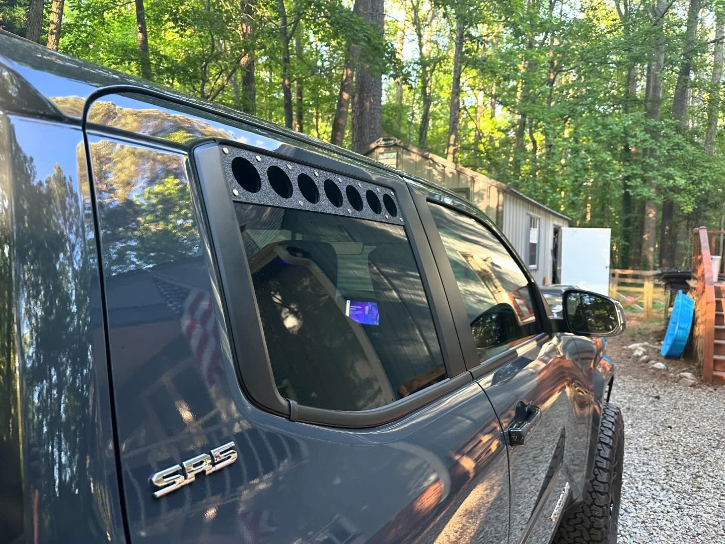 Tacoma Window Vents (4th Gen) - Image 9