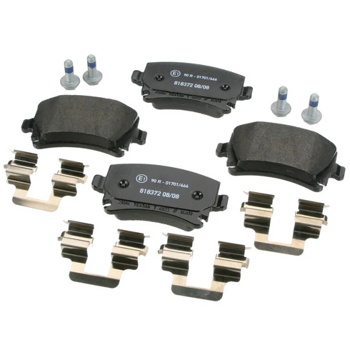 Textar OE Pads (Rear)