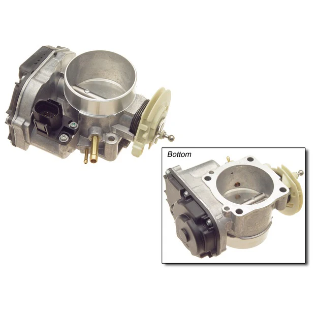 Throttle Body (Early-2.8l)