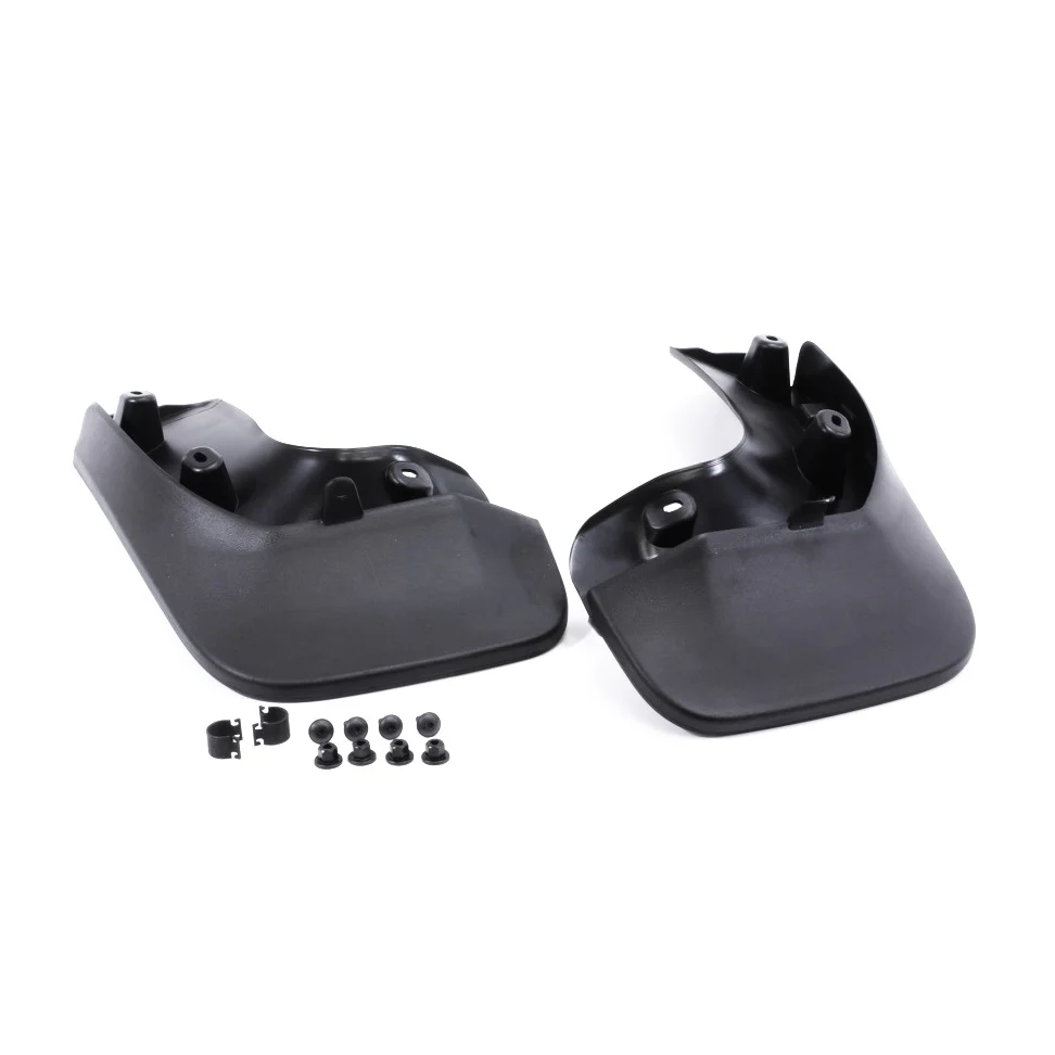 Tiguan OEM Mud Flaps (Rear)