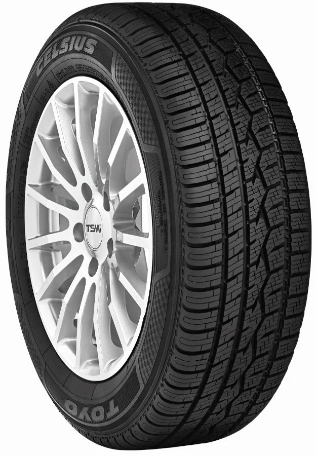 Toyo Celsius - 205/50R17 93V
