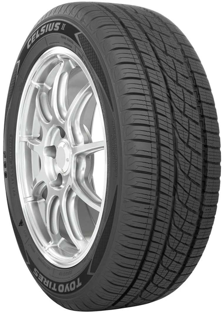 Toyo Celsius II - 215/60R16 95H (TL)