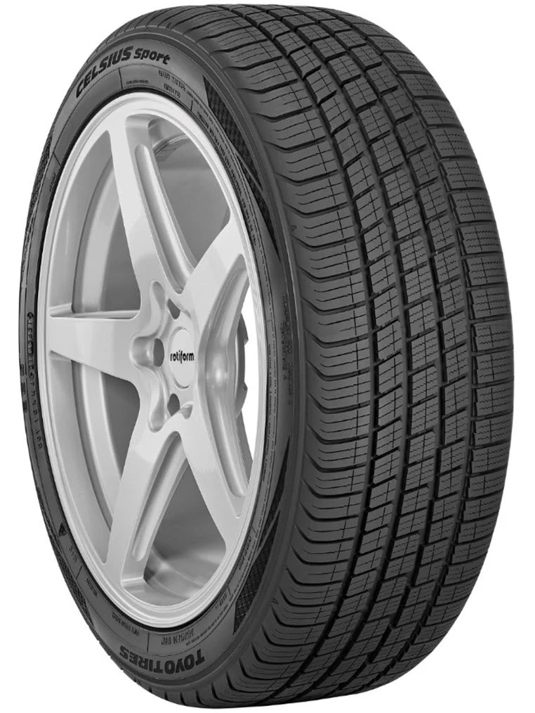 Toyo Celsius Sport - 235/60R18 107V (TL) XL