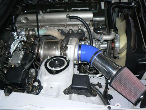 Toyota 2JZ-GTE T4 High Performance Turbo Exhaust Manifold - V band +  COMETIC MLS EXHAUST MANIFOLD GASKET - Image 10