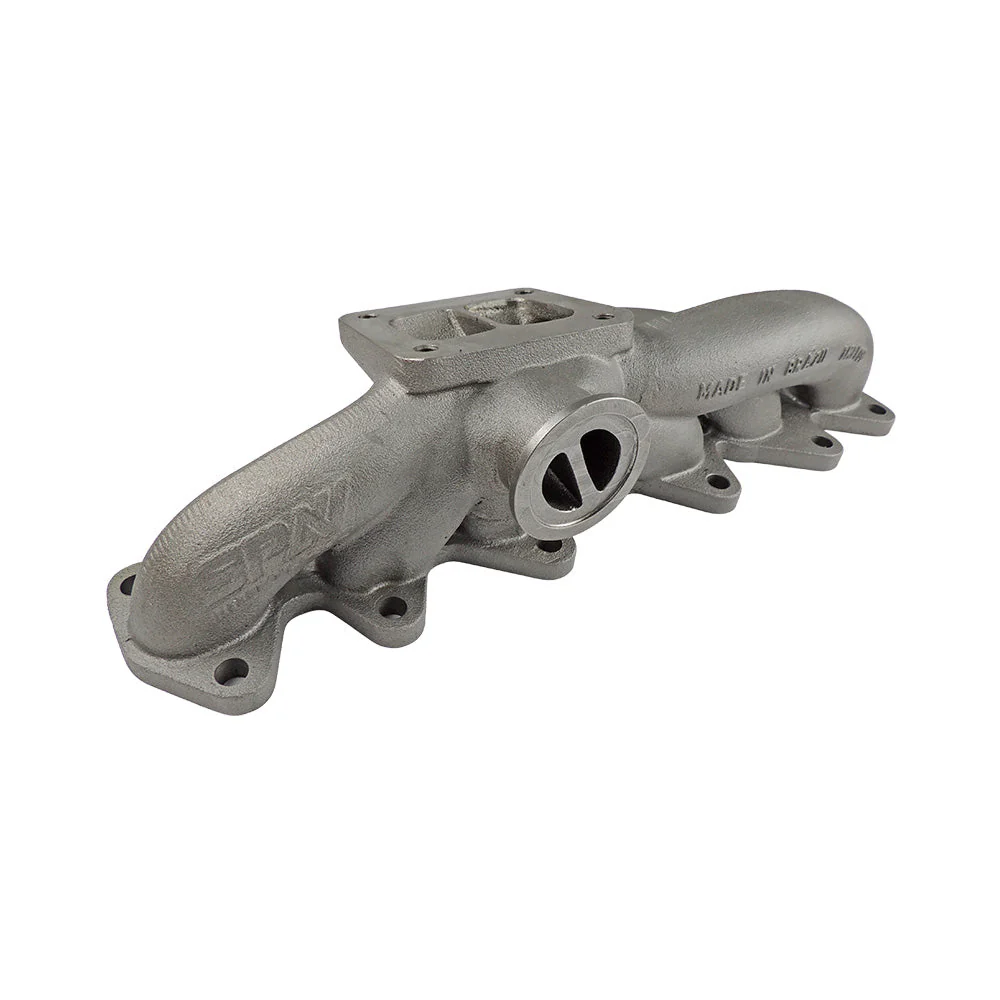 Toyota 2JZ-GTE T4 High Performance Turbo Exhaust Manifold - V band +  COMETIC MLS EXHAUST MANIFOLD GASKET - Image 2