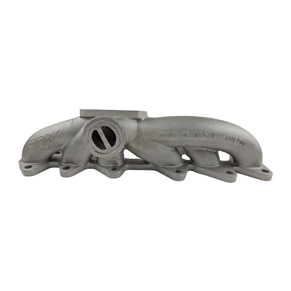 Toyota 2JZ-GTE T4 High Performance Turbo Exhaust Manifold - V band +  COMETIC MLS EXHAUST MANIFOLD GASKET - Image 3