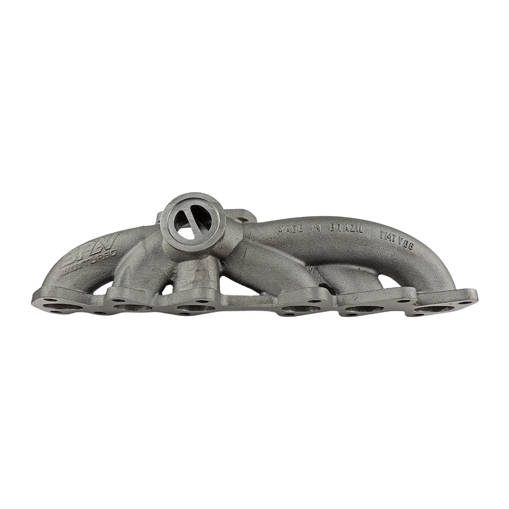Toyota 2JZ-GTE T4 High Performance Turbo Exhaust Manifold - V band +  COMETIC MLS EXHAUST MANIFOLD GASKET - Image 4
