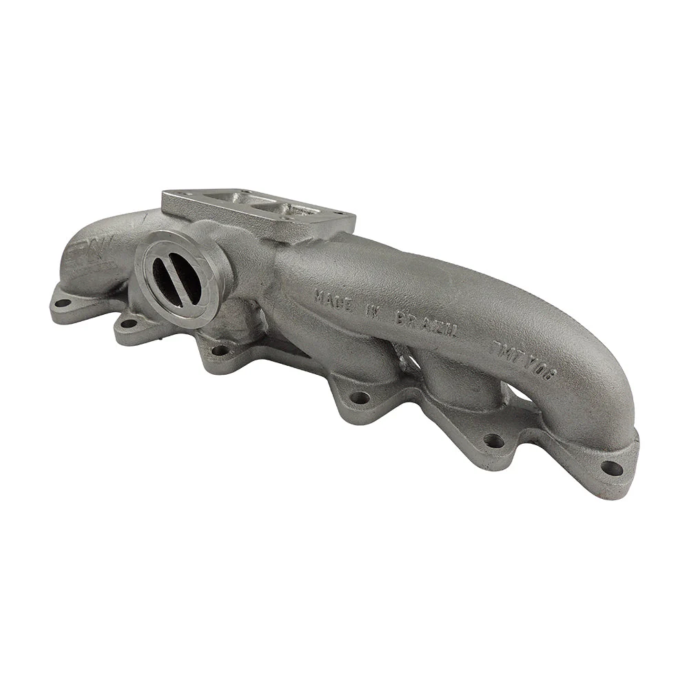 Toyota 2JZ-GTE T4 High Performance Turbo Exhaust Manifold - V band +  COMETIC MLS EXHAUST MANIFOLD GASKET - Image 7