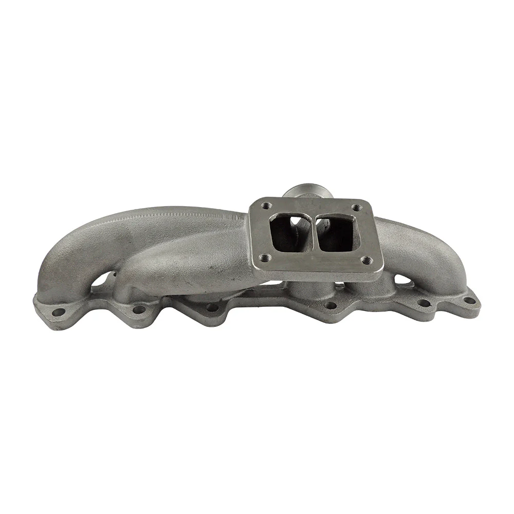 Toyota 2JZ-GTE T4 High Performance Turbo Exhaust Manifold - V band +  COMETIC MLS EXHAUST MANIFOLD GASKET - Image 8