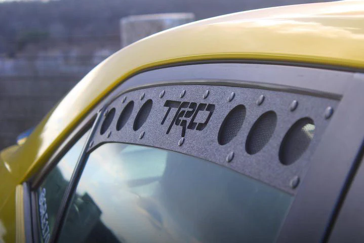 Toyota Corolla Rear Window Vents (11th Gen) - Image 2