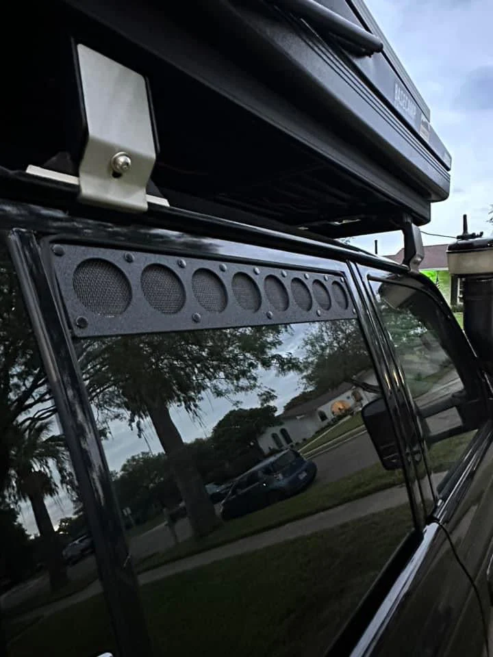 Toyota Land Cruiser 80 series Window Vents - Image 2