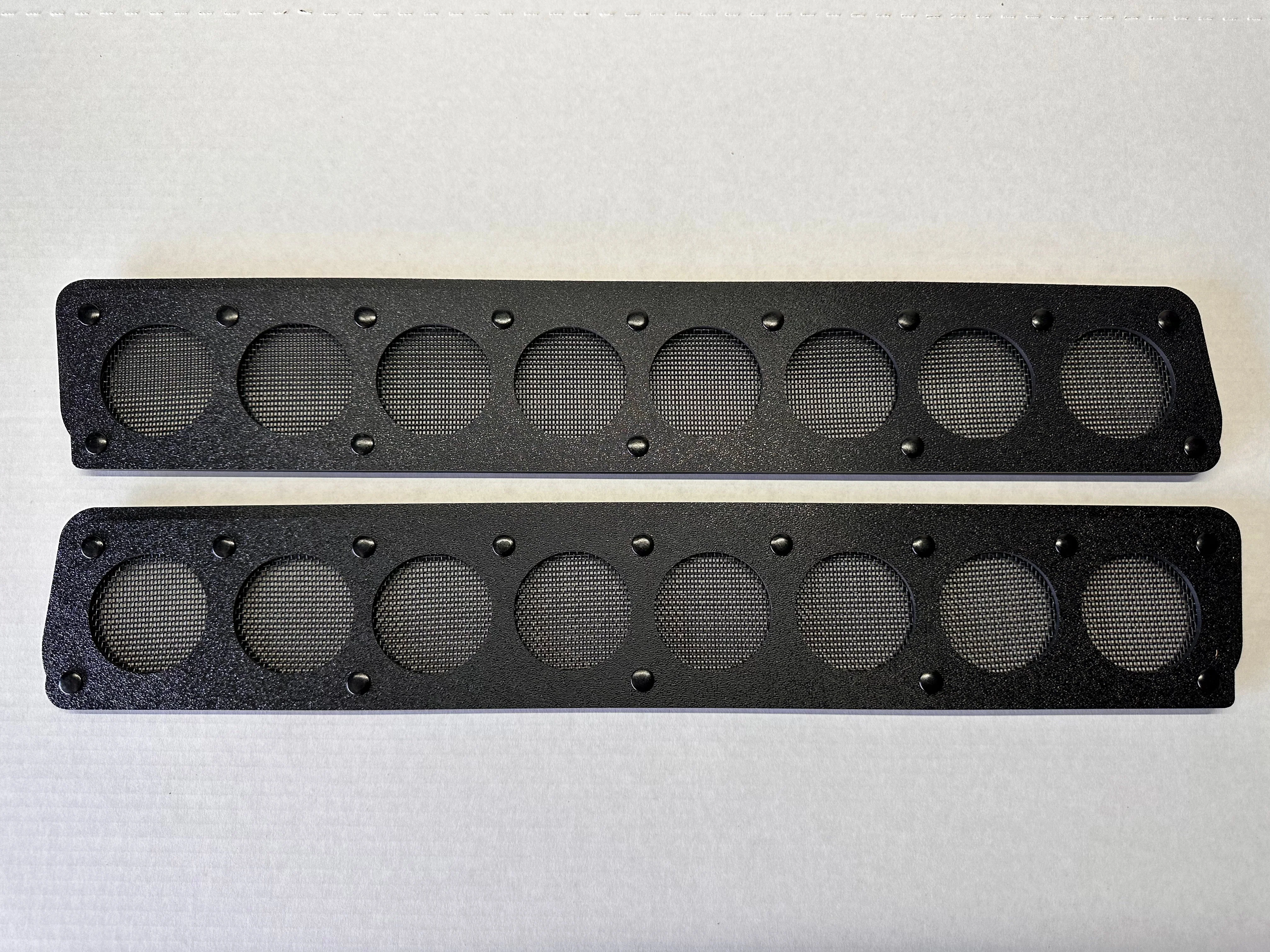 Toyota LC100/Lexus LX470 Window Vents - Image 2