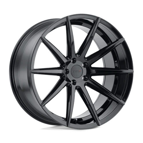 TSW CLYPSE 22X9 5X112 ET37 GLOSS BLACK