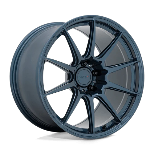 TSW KEMORA 18X9.5 5X100 ET38 GLOSS DARK BLUE