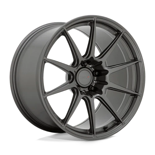 TSW KEMORA 18X9.5 5X100 ET38 MATTE GUNMETAL