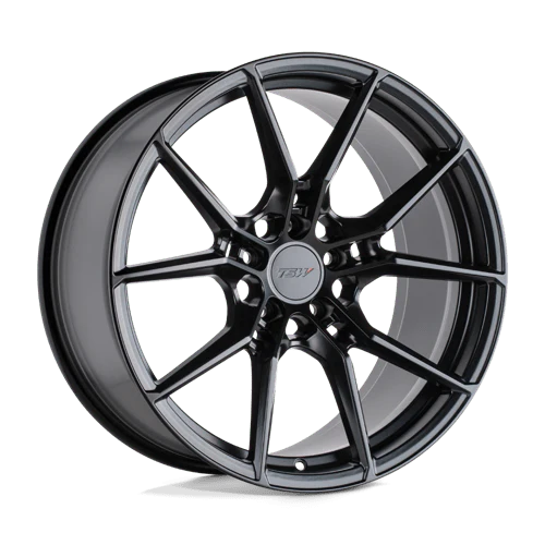 TSW NEPTUNE 20X10 5X112 ET40 SEMI GLOSS BLACK