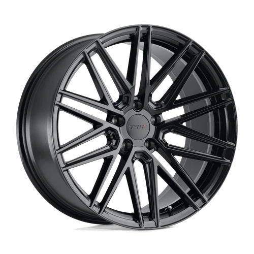 TSW PESCARA 20X10 5X120 ET25 GLOSS BLACK