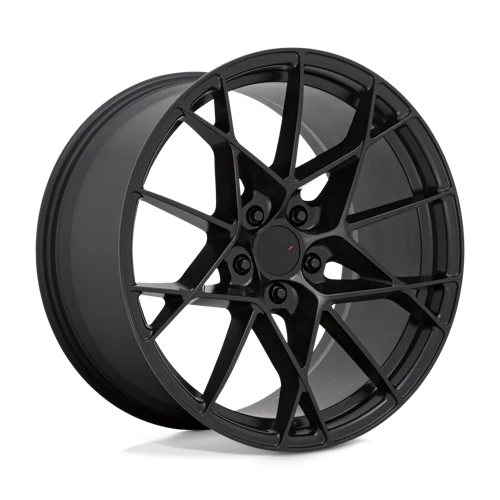 TSW SECTOR 20X10.5 5X112 ET41 SEMI GLOSS BLACK