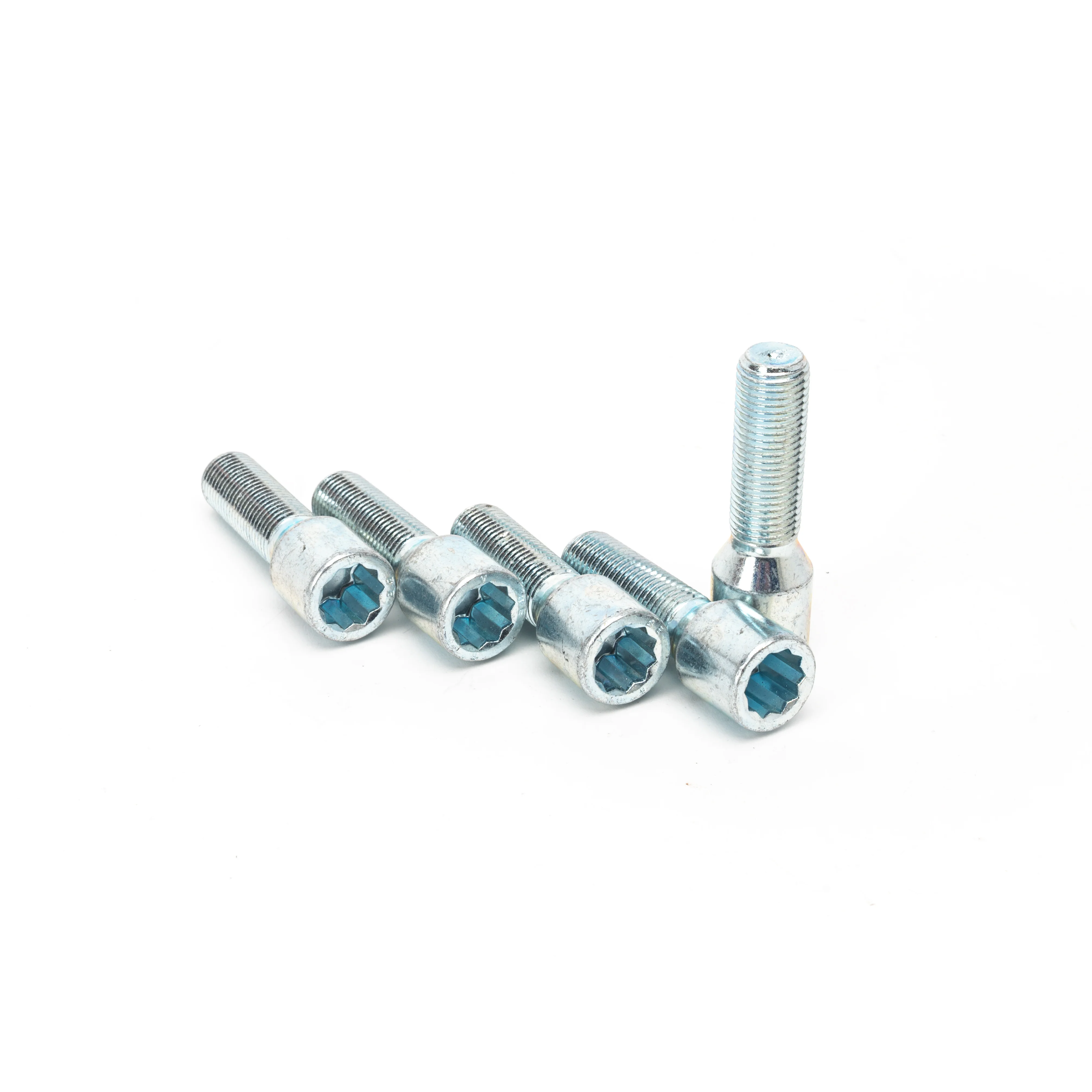 Tuner Lug Bolts (Allen Style) - M14x1.5x28mm Cone Seat