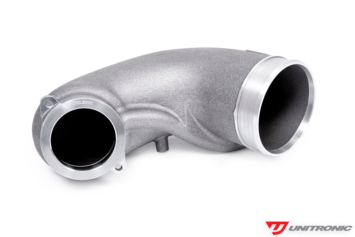 Unitronic 4" Turbo Inlet Elbow for 2.5TFSI EVO - Image 2
