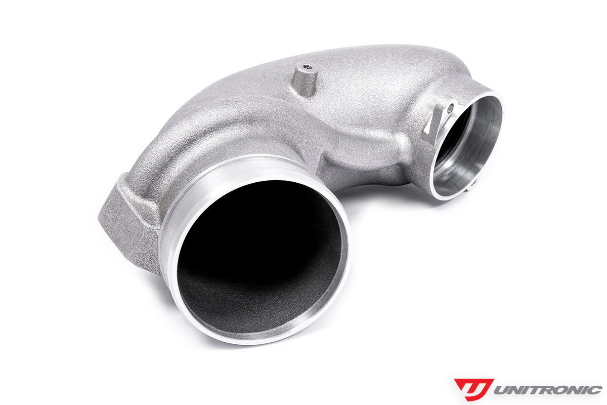 Unitronic 4" Turbo Inlet Elbow for 2.5TFSI EVO - Image 3
