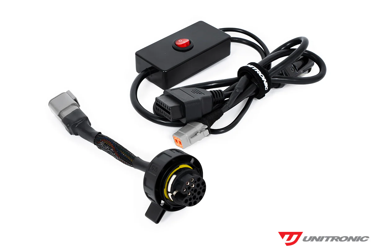 Unitronic ALx52 TCU Unlock Bench Harness - Image 2