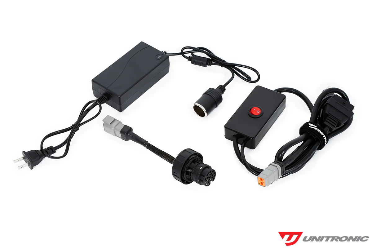 Unitronic ALx52 TCU Unlock Bench Harness - Image 3