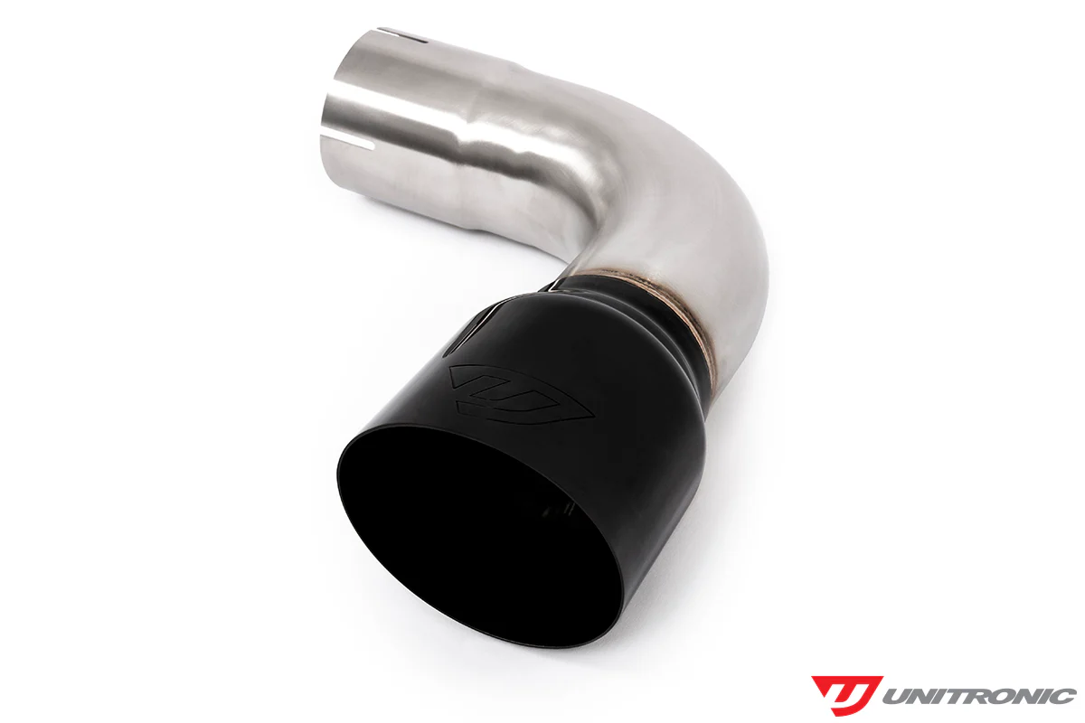 Unitronic Black Tips for MK7/7.5 GTI - Image 2