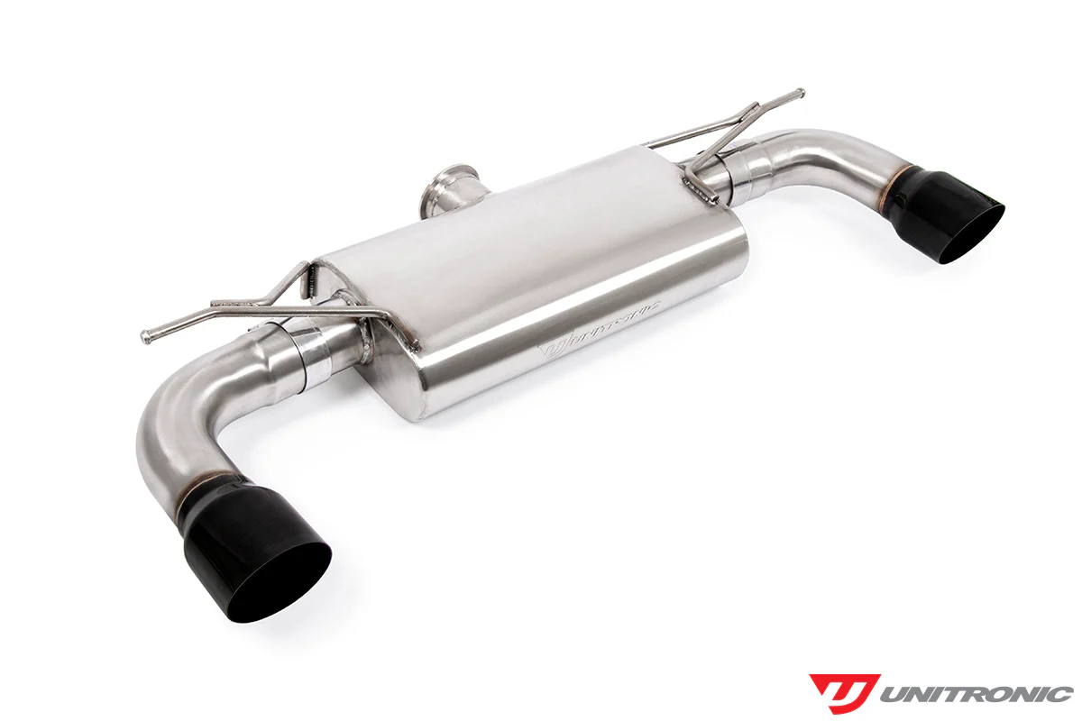 Unitronic Black Tips for MK7/7.5 GTI - Image 3