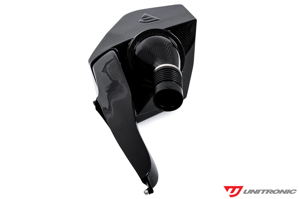 Unitronic Carbon Fiber Intake System 3.0TFSI B9 S4/S5 - CLEARANCE *Open Box* (used) - Image 4