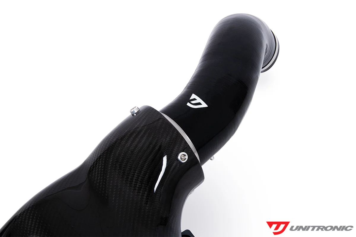 Unitronic Carbon Fiber Intake System for MK8 GTI - Image 2