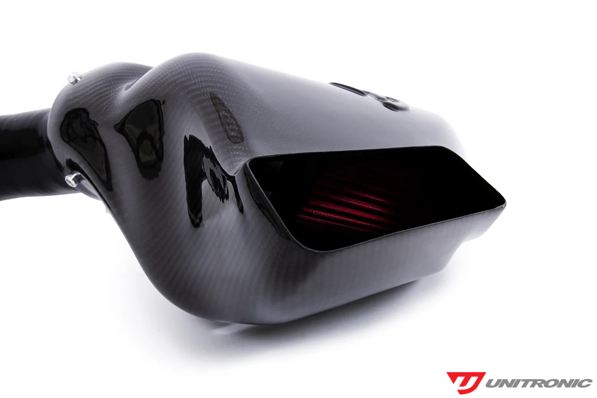 Unitronic Carbon Fiber Intake System for MK8 GTI - Image 3