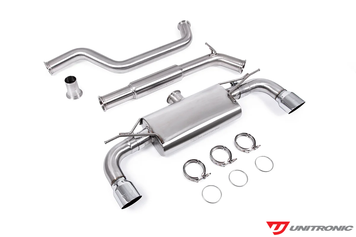 Unitronic Cat-Back for MK7 & MK7.5 GTI - Image 2