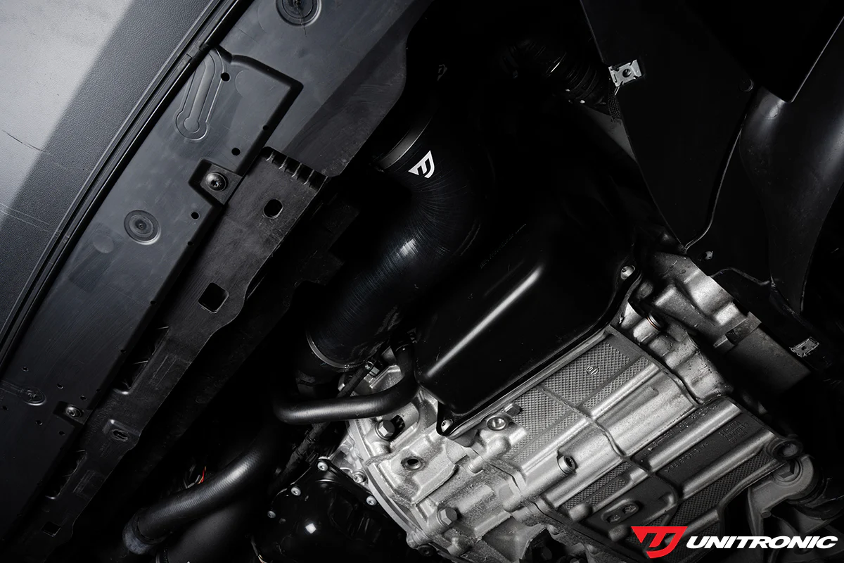 Unitronic Charge Pipe Kit for MK8 R/8Y S3 - Image 13