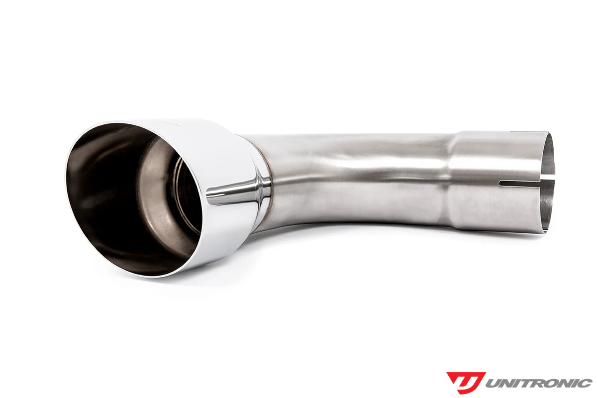 Unitronic Chrome Tips for MK7/7.5 GTI - Image 3
