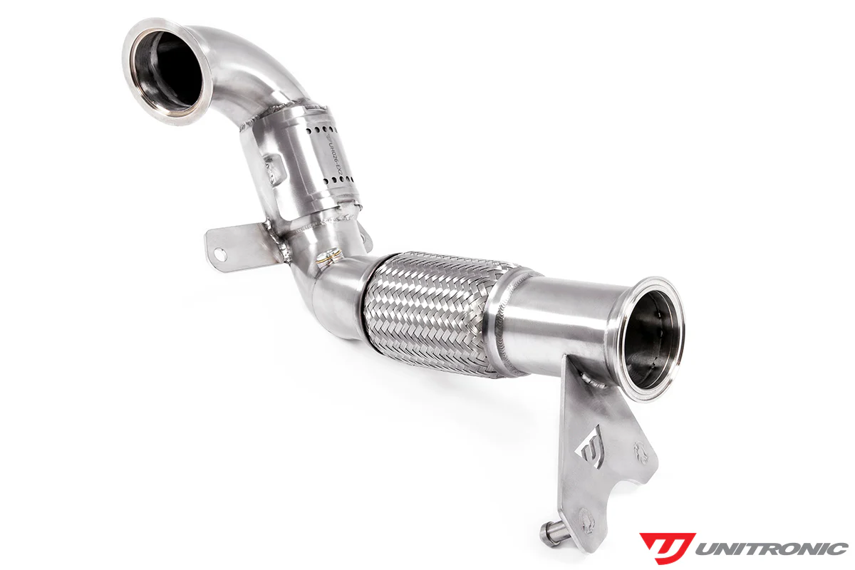 Unitronic Downpipe 1.8 TSI Gen 3 AWD MQB - Image 2