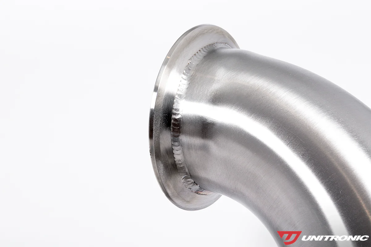 Unitronic Downpipe 1.8 TSI Gen 3 AWD MQB - Image 6