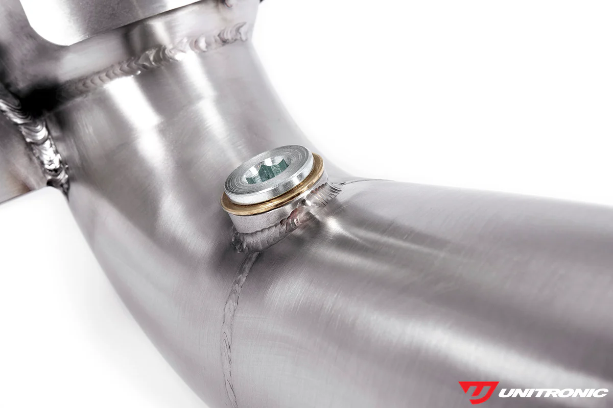 Unitronic Downpipe 1.8 TSI Gen 3 AWD MQB - Image 7