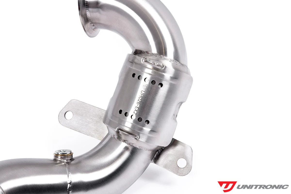 Unitronic Downpipe 1.8 TSI Gen 3 FWD MQB - Image 7