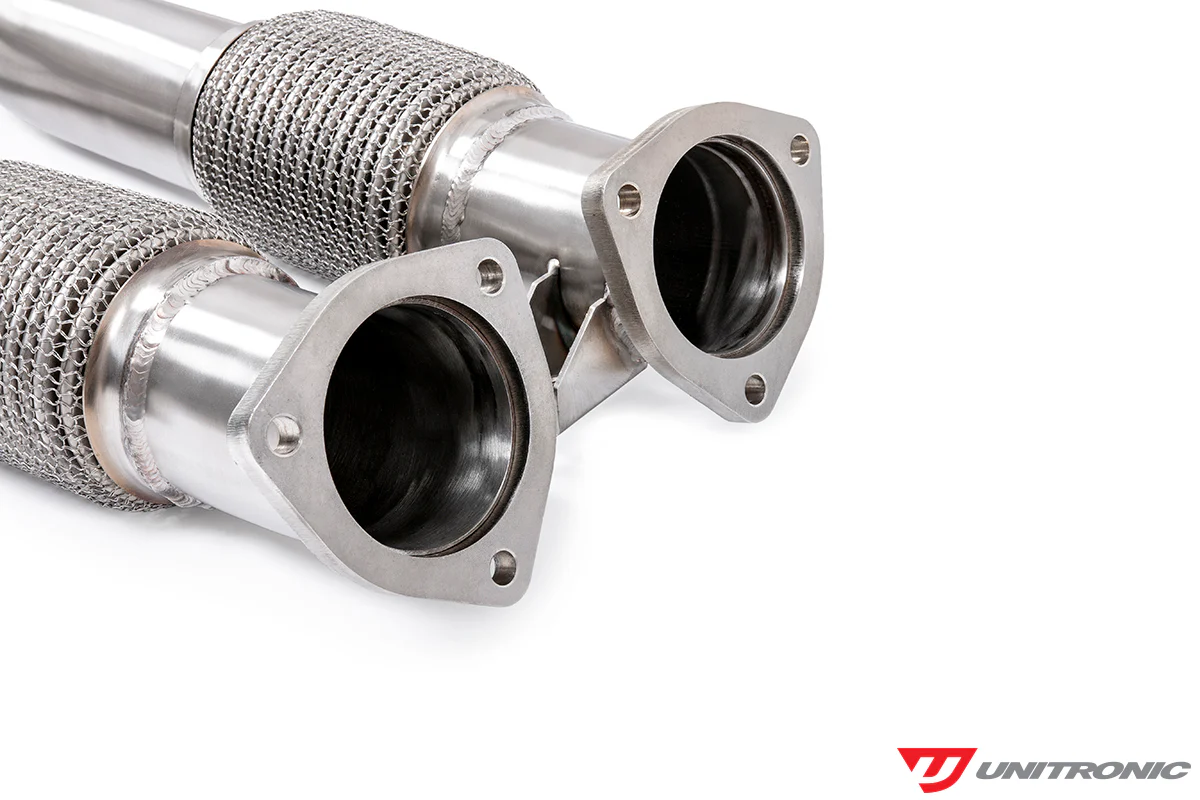 Unitronic Downpipe for 2.5TFSI EVO - Image 2