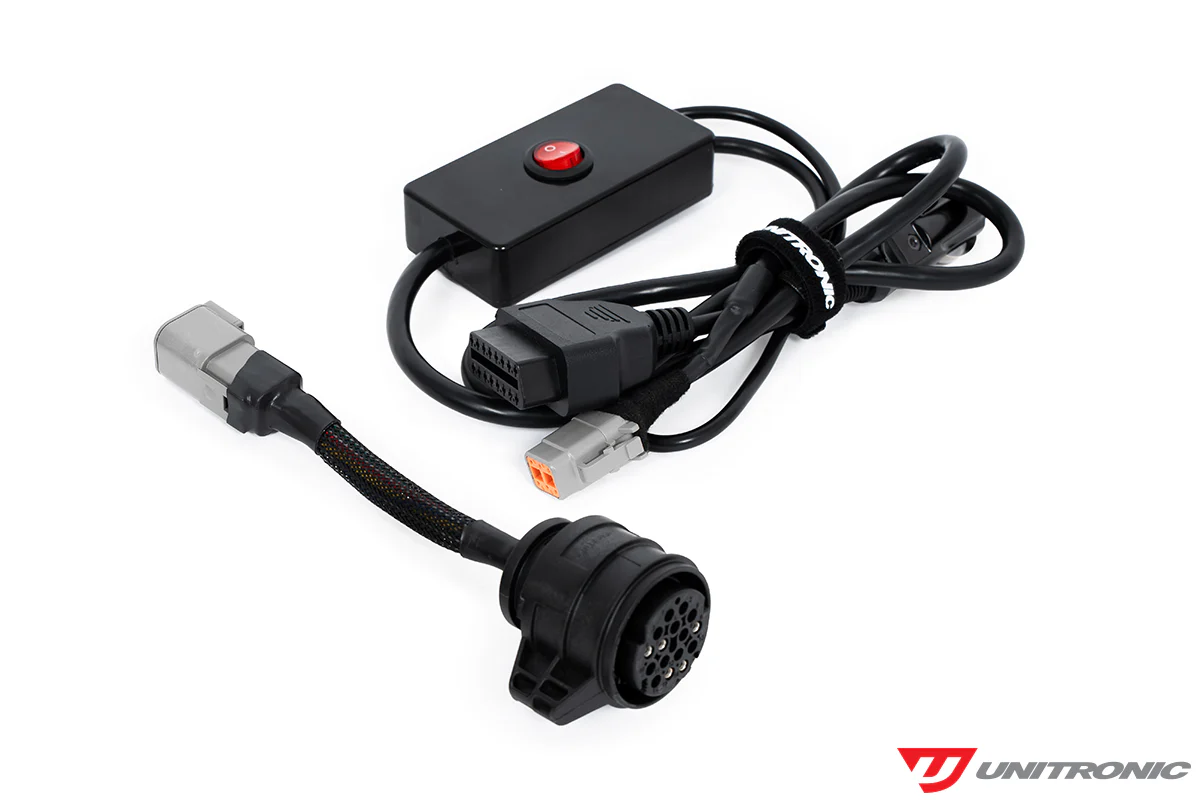 Unitronic DQ381 TCU Unlock Bench Harness - Image 2