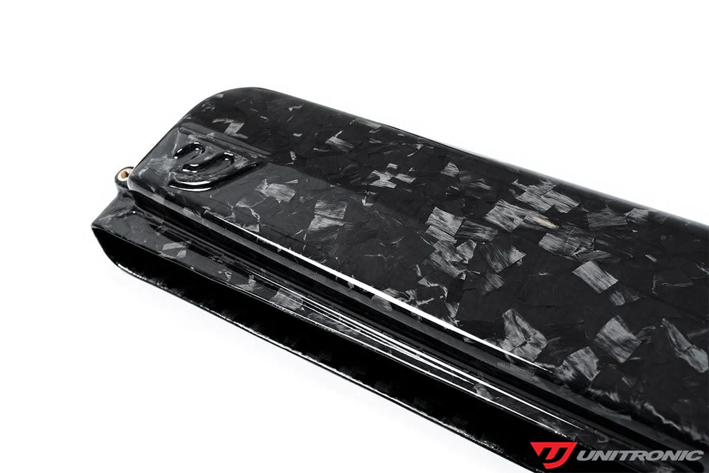 Unitronic Forged Carbon Fiber Intake System with Air Duct for 1.8/2.0 TSI Gen3 MQB - Image 2